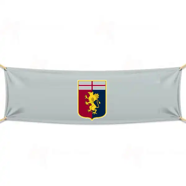 Genoa Cfc Pankartlar ve Afiler