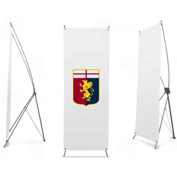 Genoa Cfc X Banner Bask