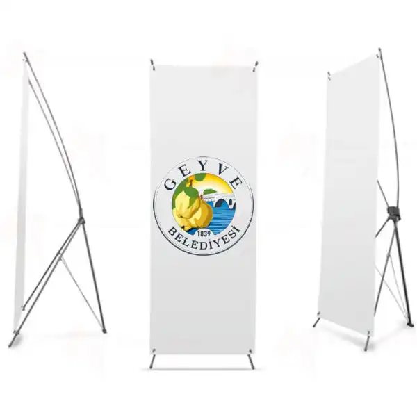 Geyve Belediyesi X Banner Bask