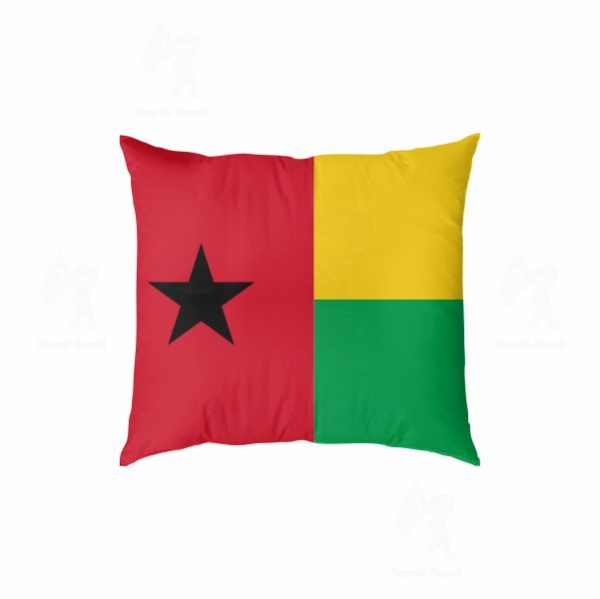 Gine Bissau Baskl Yastk Grselleri