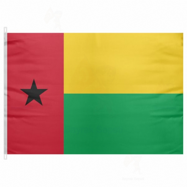 Gine Bissau Devlet Bayraklar