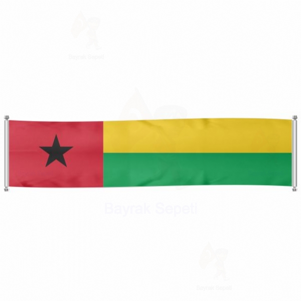Gine Bissau Pankartlar ve Afiler