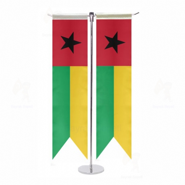 Gine Bissau T Masa Bayraklar eitleri