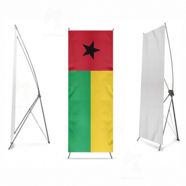 Gine Bissau X Banner Bask Tasarmlar
