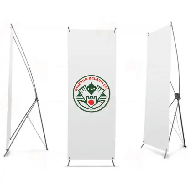 Giresun Belediyesi X Banner Bask