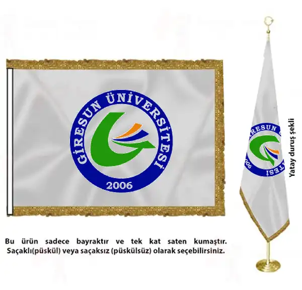 Giresun niversitesi Saten Kuma Makam Bayra ls