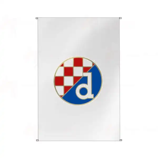 Gnk Dinamo Zagreb Bina Cephesi Bayrak Satn Al