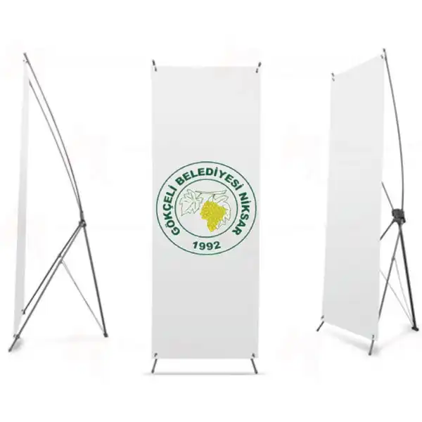 Gkeli Belediyesi X Banner Bask