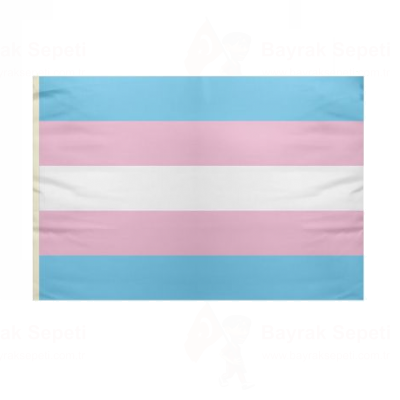 Gkkua Transgender Pride Bayraklar zellikleri
