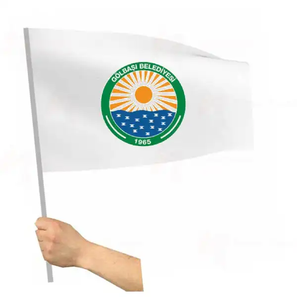 Glba Belediyesi Sopal Bayraklar
