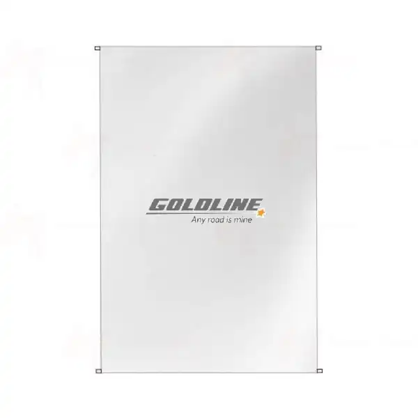 Goldline Bina Cephesi Bayraklar