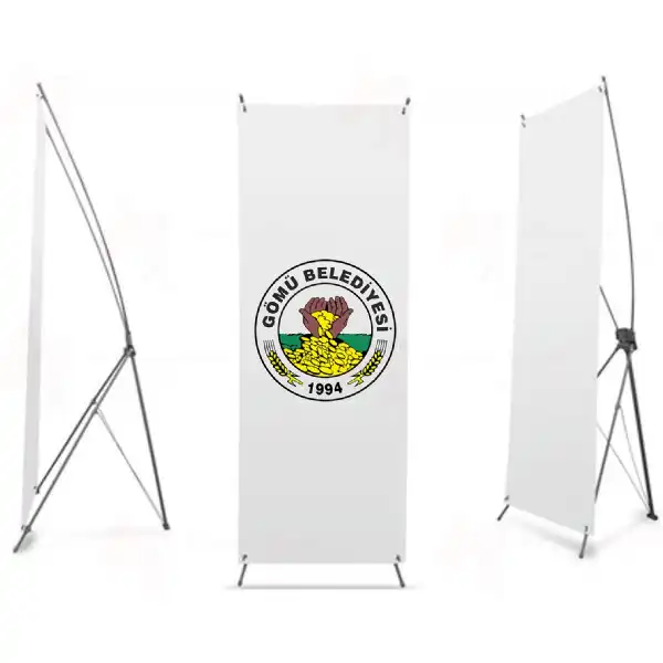 Gm Belediyesi X Banner Bask