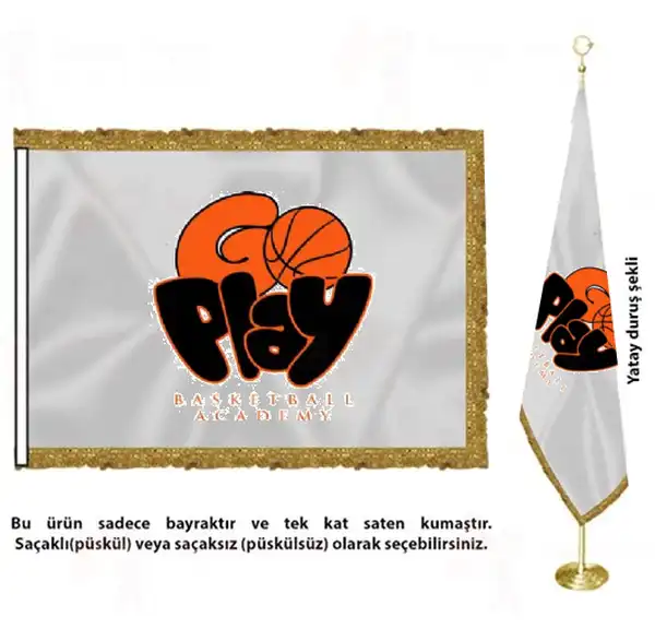 Goplay Basketball Academy Saten Kuma Makam Bayra