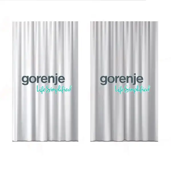 Gorenje Gnelik Saten Perde ls