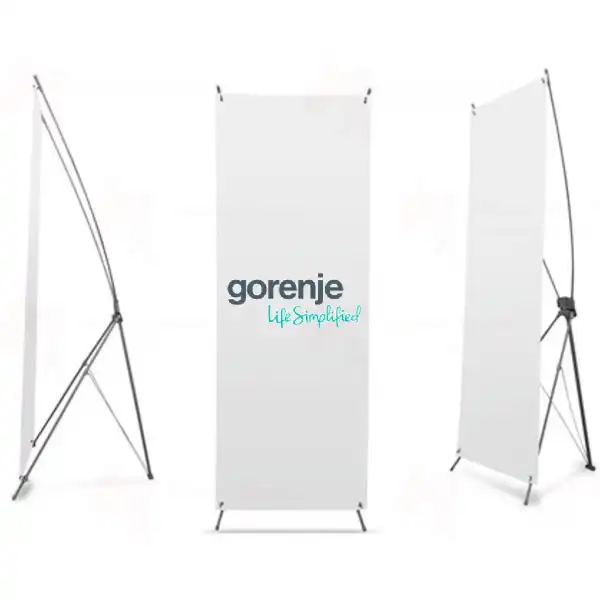 Gorenje X Banner Bask