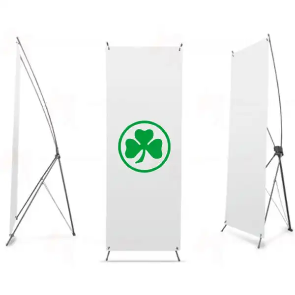 Greuther Frth X Banner Bask Resmi