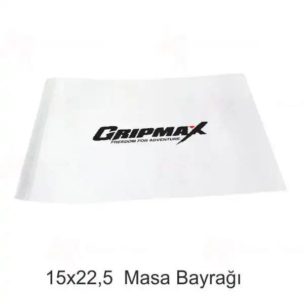 Gripmax Masa Bayraklar Sat Yeri