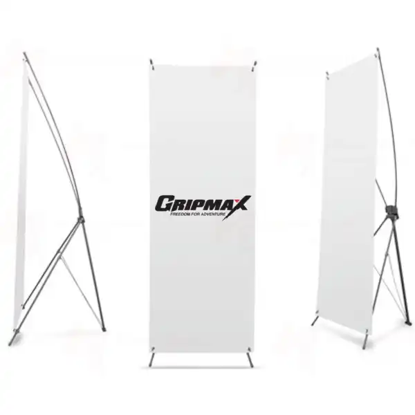 Gripmax X Banner Bask Nerede satlr