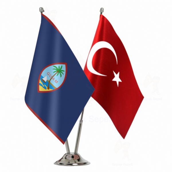 Guam 2 Li Masa Bayraklar Nerede Yaptrlr