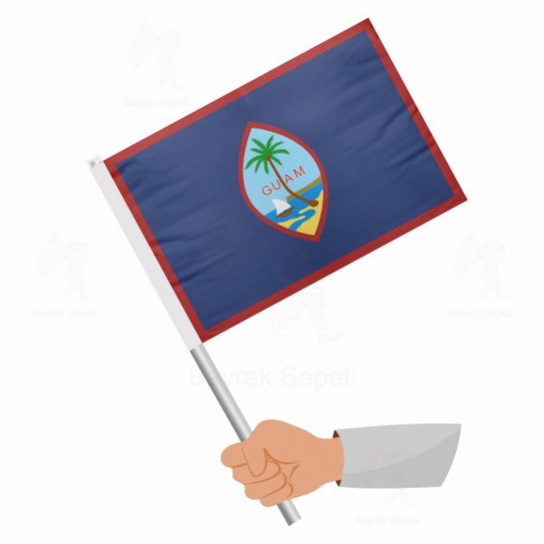 Guam Sopal Bayraklar eitleri