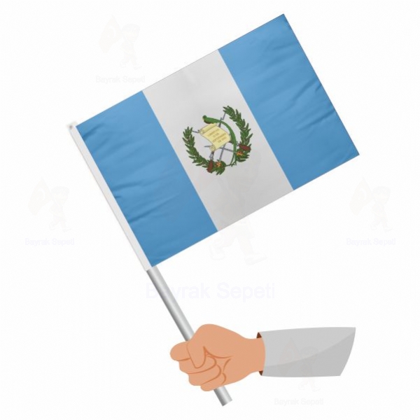 Guatemala Sopal Bayraklar