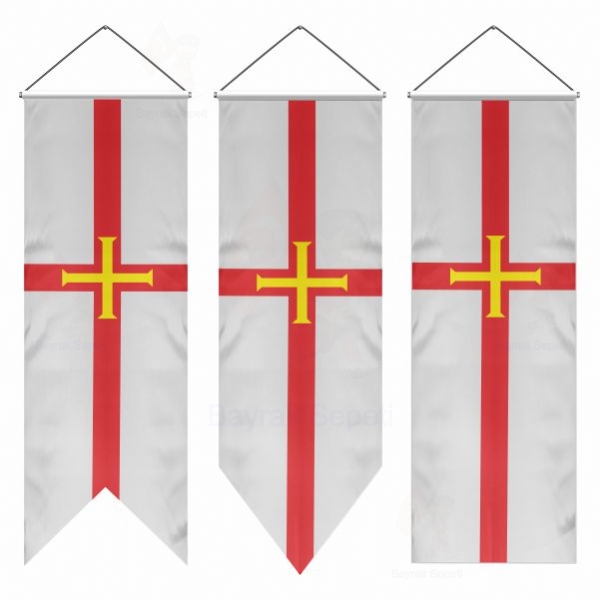 Guernsey Kırlangıç Bayraklar