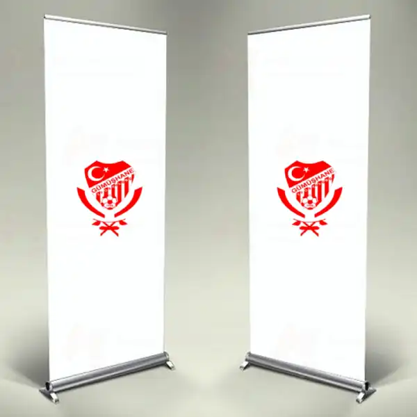 Gmhanespor Roll Up ve Banner