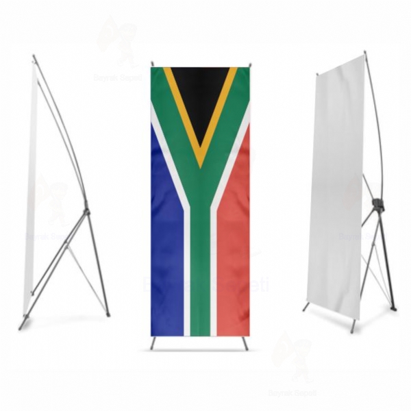 Gney Afrika Cumhuriyeti X Banner Bask
