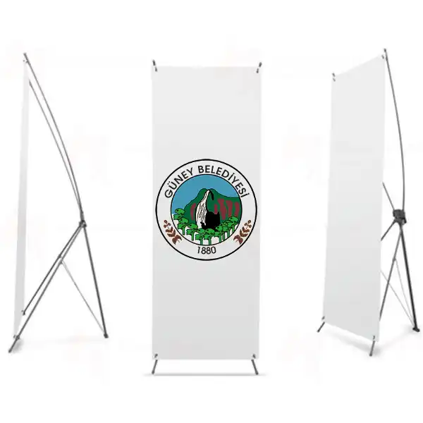 Gney Belediyesi X Banner Bask