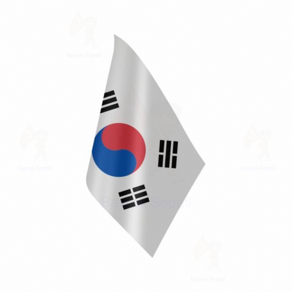 Gney Kore Masa Bayraklar Sat Yeri