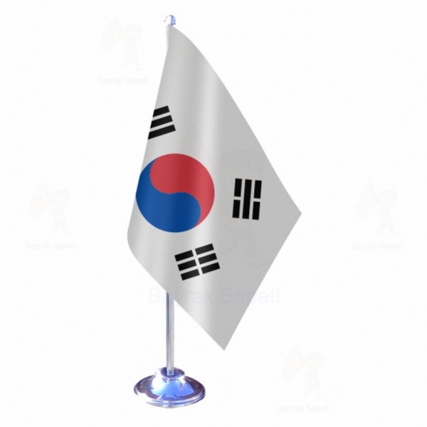 Gney Kore Tekli Masa Bayraklar Fiyatlar