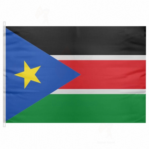 Gney Sudan Devlet Bayraklar