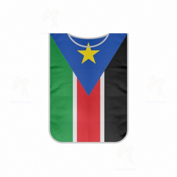 Güney Sudan Grev Önlükleri