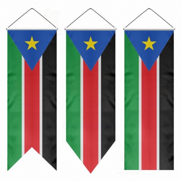 Güney Sudan Kırlangıç Bayraklar