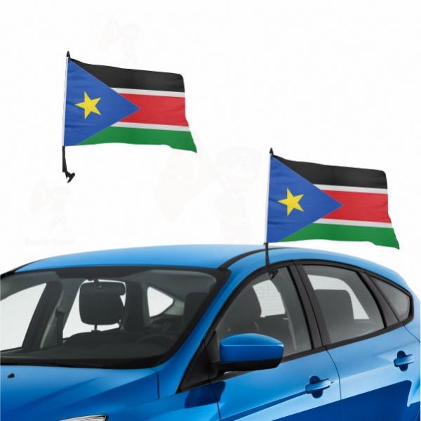 Güney Sudan Konvoy Bayrağı