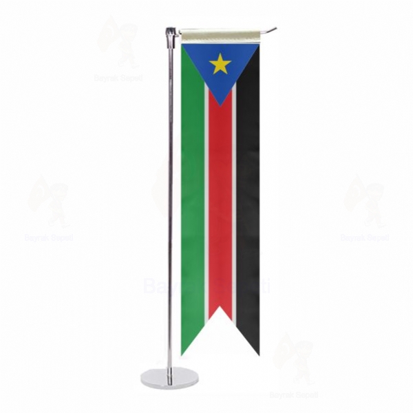 Güney Sudan L Masa Bayrağı