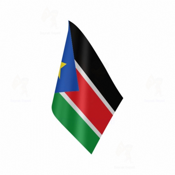 Gney Sudan Masa Bayraklar eitleri