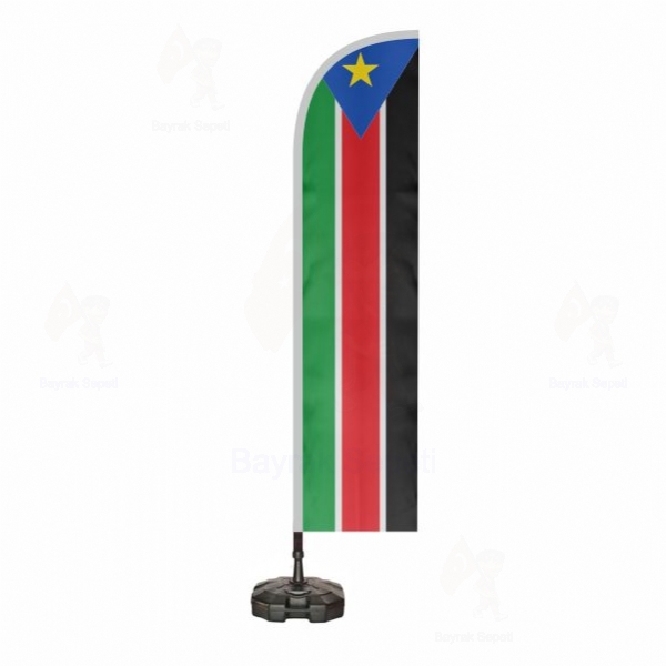 Güney Sudan Plaj Bayrakları