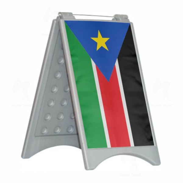 Güney Sudan Plastik A Duba