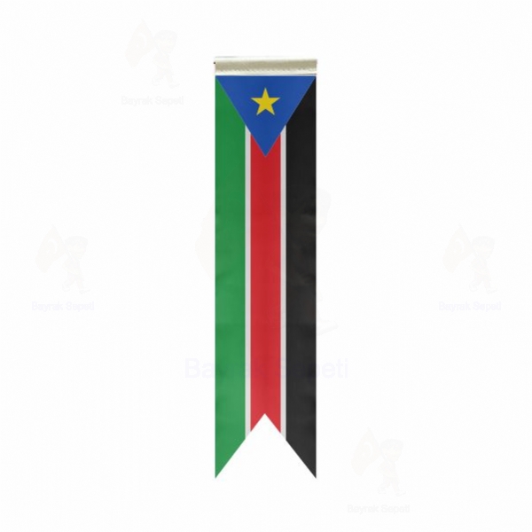 Güney Sudan T Masa Bayrağı Güney Sudan L Masa Bayrağı