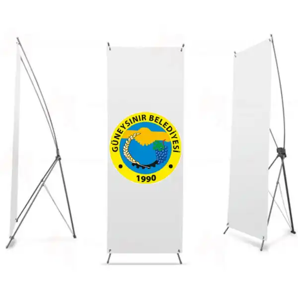 Gneysnr Belediyesi X Banner Bask Toptan
