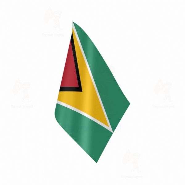 Guyana Masa Bayraklar