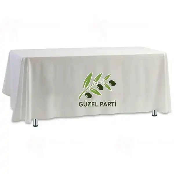 Gzel Parti Roll Up ve Banner