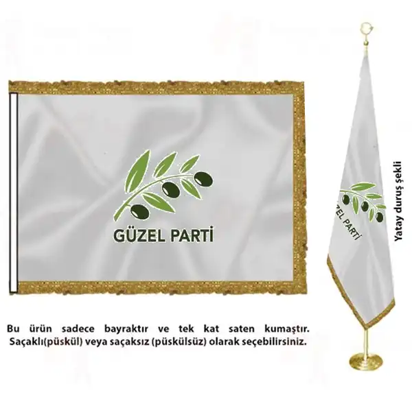Gzel Parti X Banner Bask