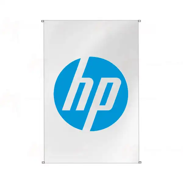 HP Bina Cephesi Bayraklar