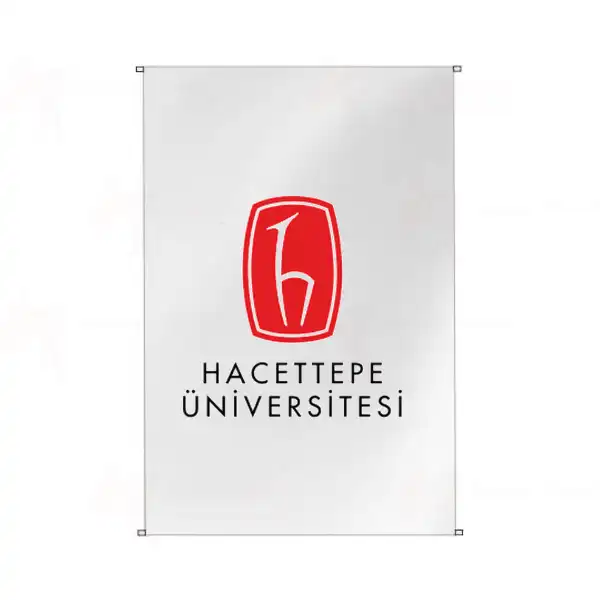 Hacettepe niversitesi Bina Cephesi Bayrak Bul