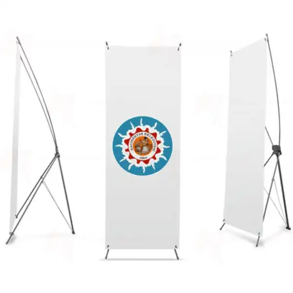 Hacbekta Belediyesi X Banner Bask