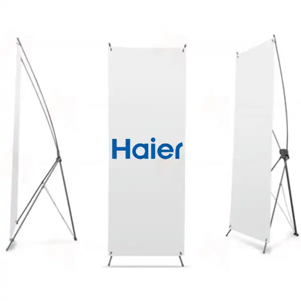 Haier X Banner Bask