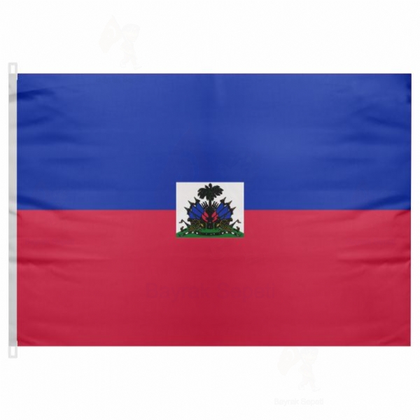 Haiti Bayrağı