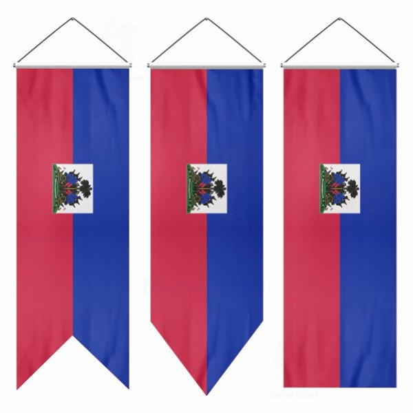 Haiti Kırlangıç Bayraklar